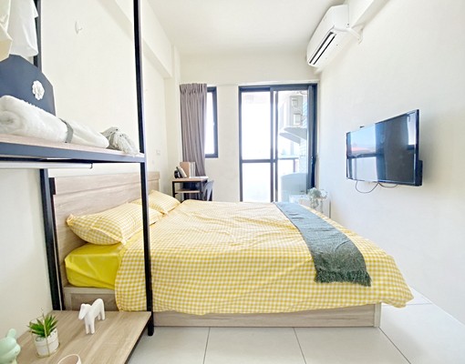 🌈全新超美✅興大✅獨洗陽台✅火車站✅ - Image 5