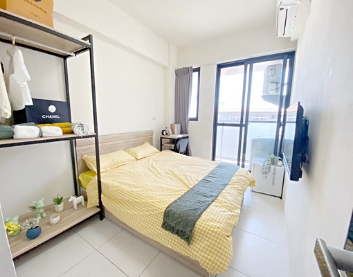 🌈全新超美✅興大✅獨洗陽台✅火車站✅ - Image 3