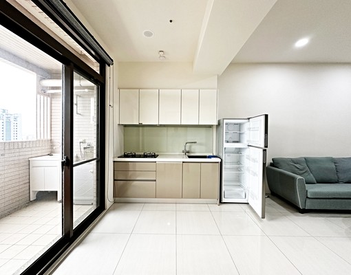 可租補可寵!文修公園逢甲夜市朝南|高樓視野含車含管兩房 - Image 4