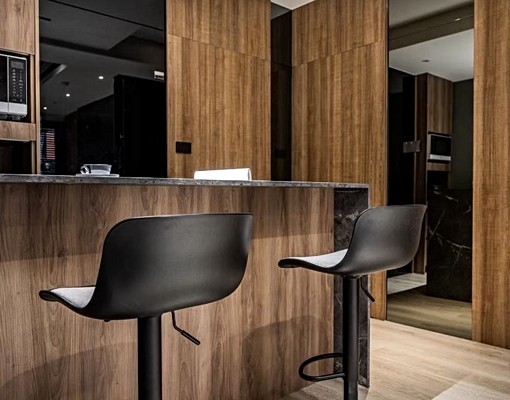 中路重劃區現代風百萬裝潢大兩房+平面車位 - Image 3