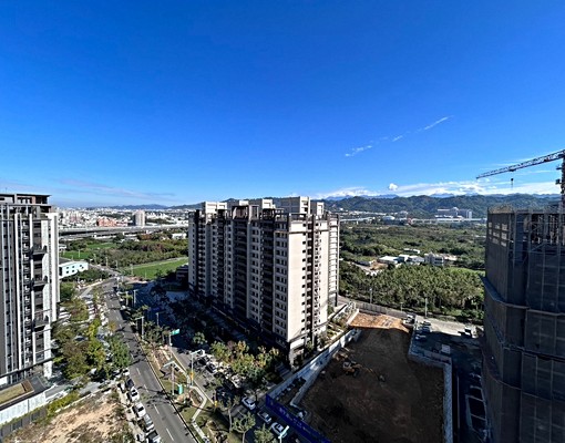 國翔獨家!機捷富宇峰景全新三房平車視野戶可寵可租補 - Image 5