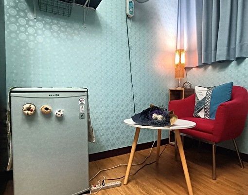 南科新市全新裝潢獨立洗衣機,網路500M - Image 4