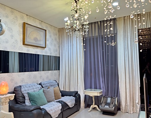 絕美景觀房~可租補,含管理費全配+坡平大車位 - Image 1