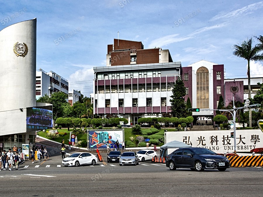 勝興興站環境圖