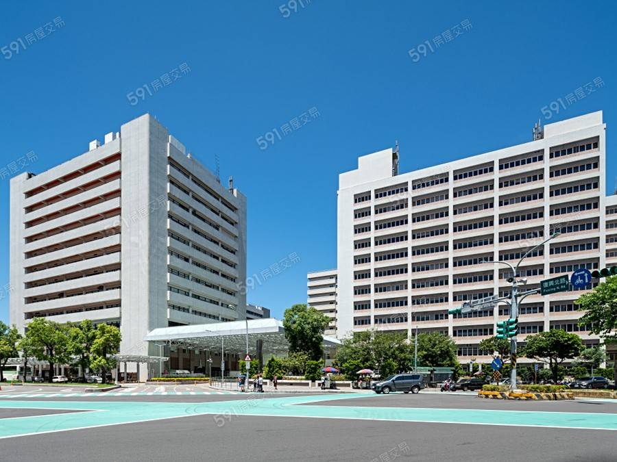 長耀 IPARK環境圖