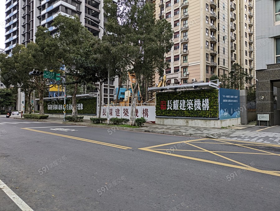 長耀 IPARK實景圖