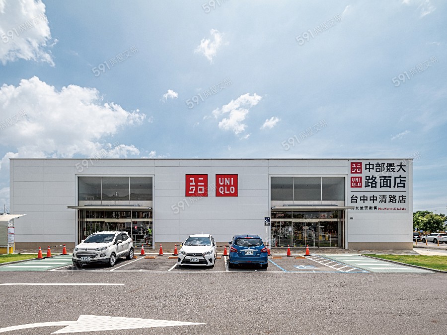 虹府敦和Ⅱ環境圖