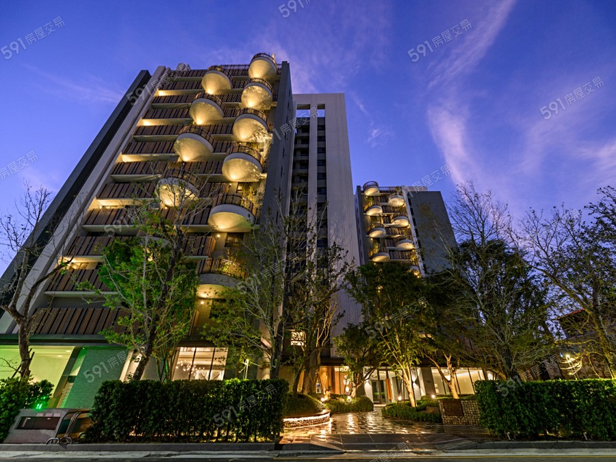 華相楓PARK實景圖