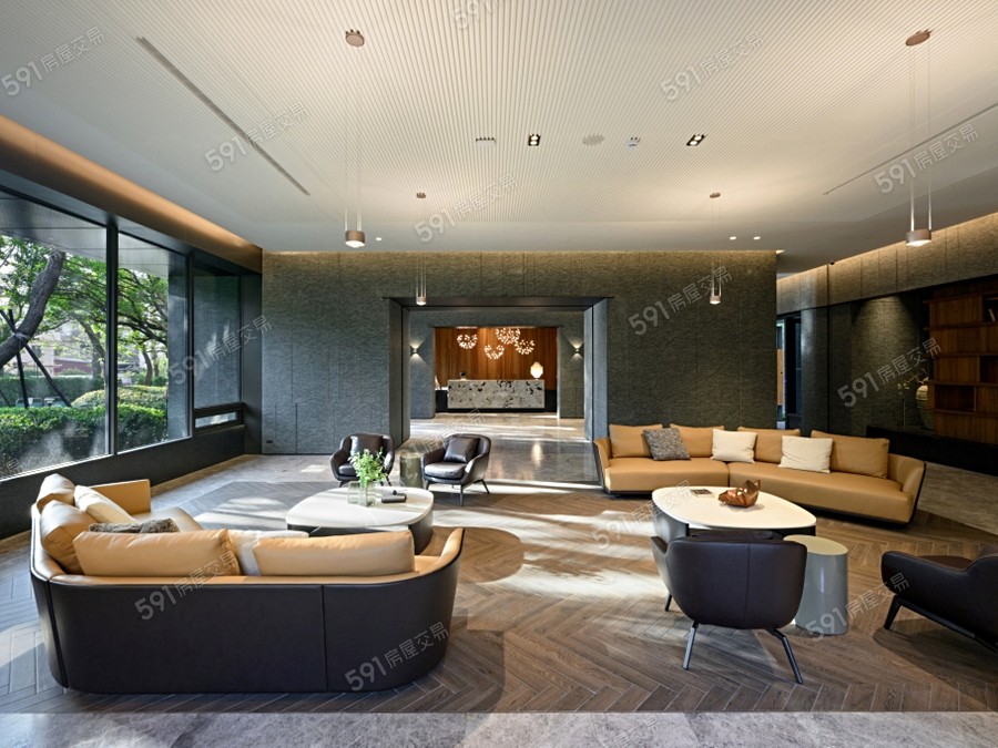 華相楓PARK實景圖