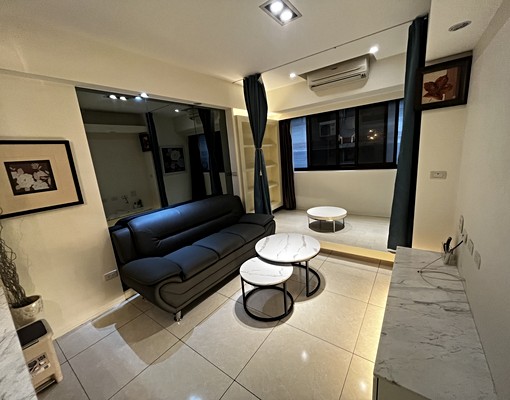 龍安迴龍捷運站電梯一房一廳設備齊全 - Image 5