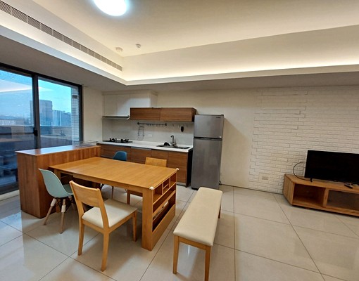 高鐵重劃特區開富力高樓3大房+雙平車 - Image 3