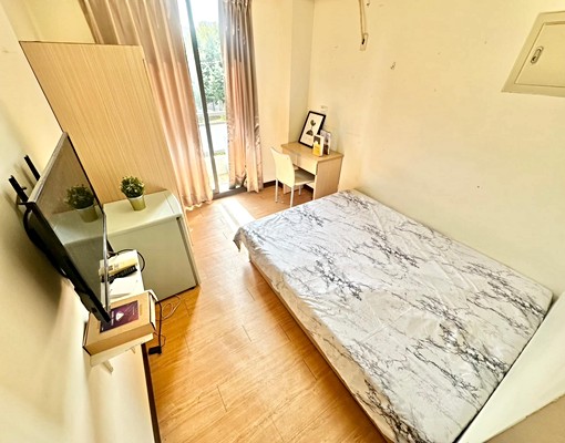 中國醫✨陽台獨洗✨雙租屋補助✨太陽曬屁屁 - Image 1