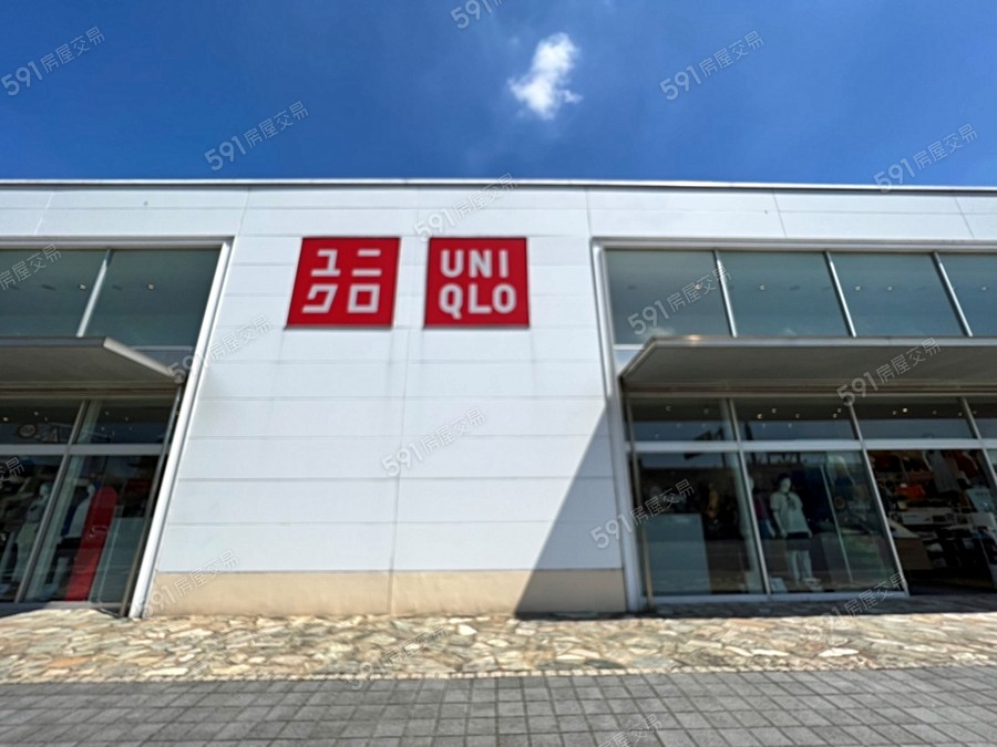 市心朗朗環境圖