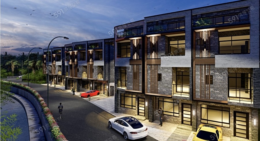 玖岩豐華示意圖