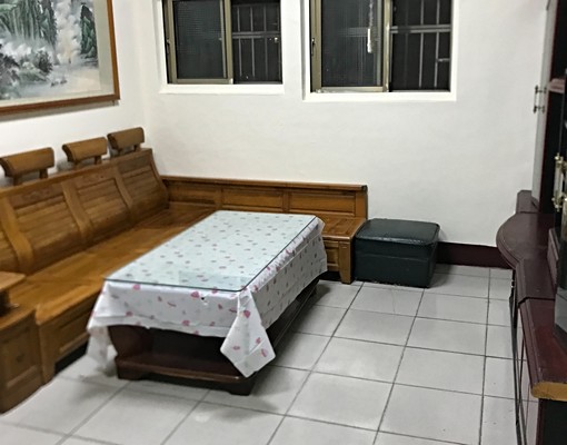 中興大學電梯華厦,整層出租~兩房兩廳兩衛 - Image 1