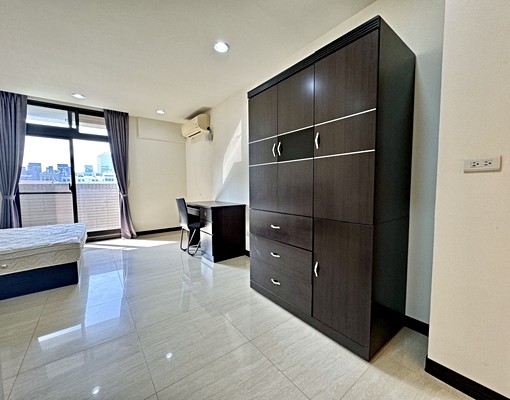 興安商圈一點利旁。一房一廳大套房獨洗曬 - Image 7