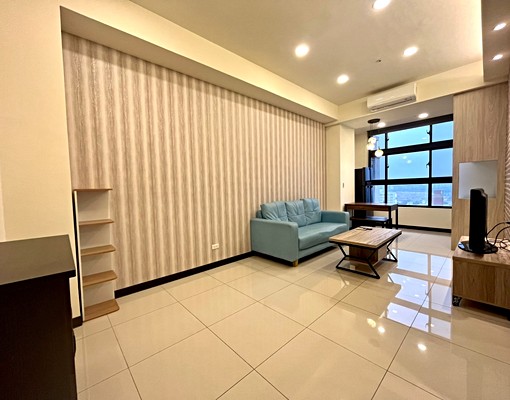 南屯嶺東烏日🎈可租補✅高樓層視野戶✨家具電全配🔥 - Image 2