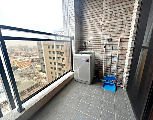 南屯嶺東烏日🎈可租補✅高樓層視野戶✨家具電全配🔥 - Image 9