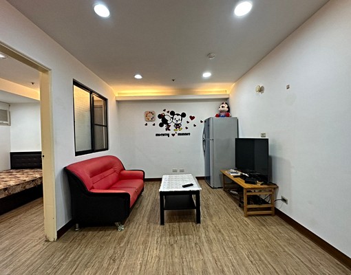 🏆中原大學|可租屋補助|溫馨正1房|中壢火車站 - Image 1