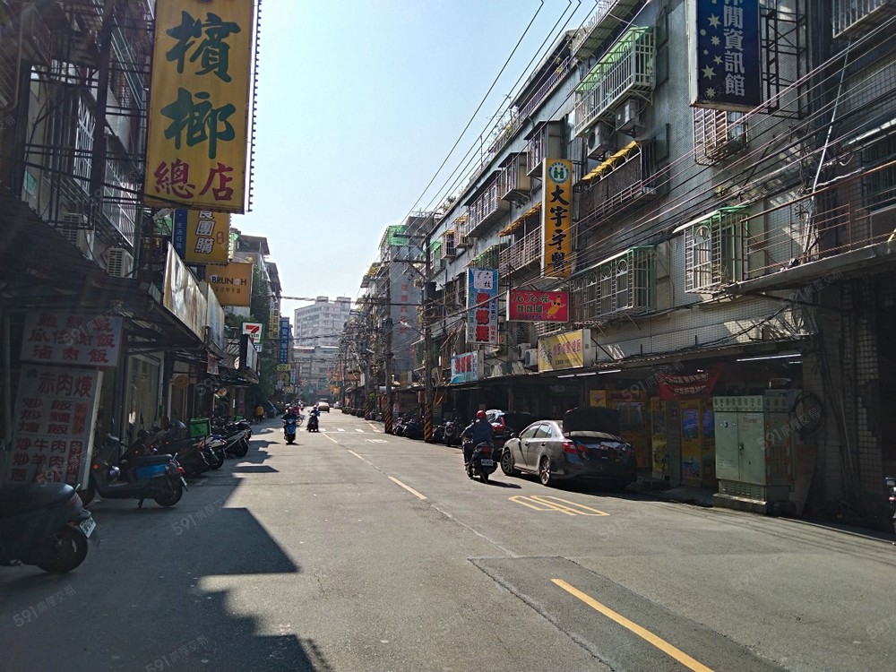 新北租屋,土城租屋,住辦出租,街景示意圖