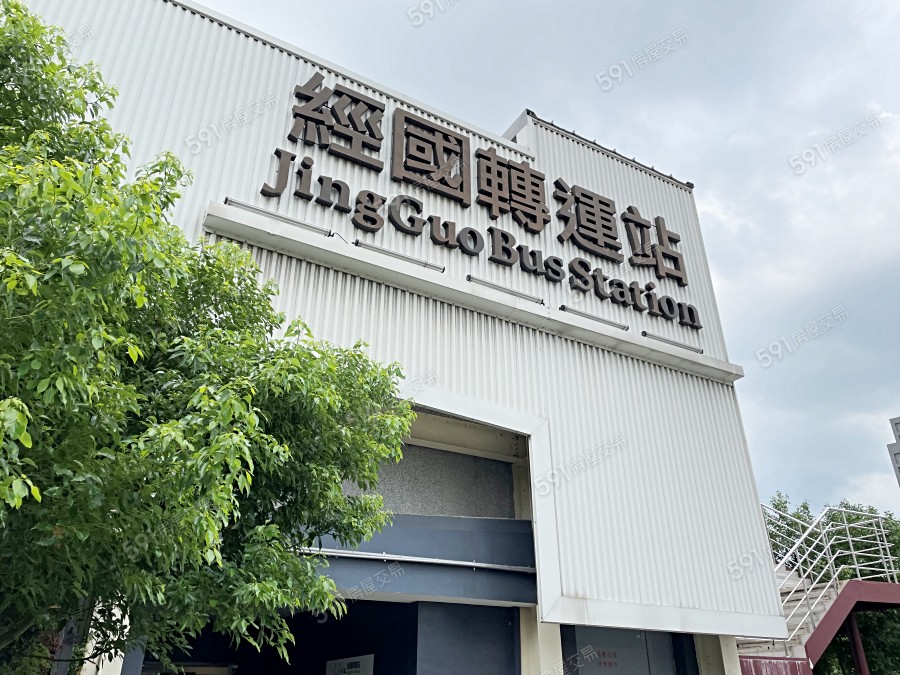 中悦松花園環境圖