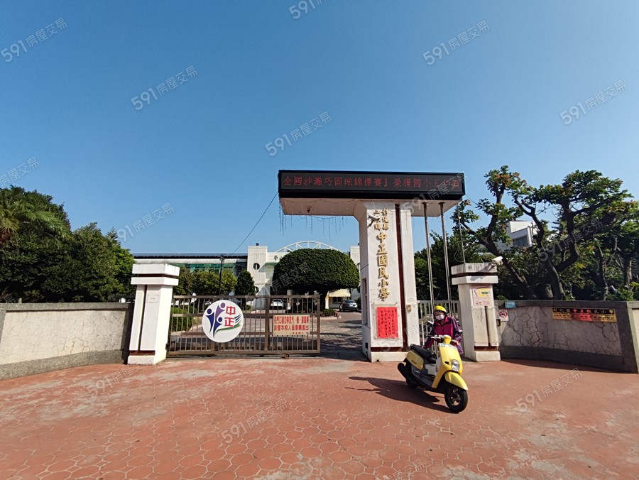 輕井澤Ⅲ環境圖