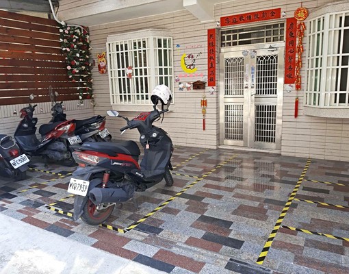 草屯南開“kitty的家“24H熱水免電費 - Image 19