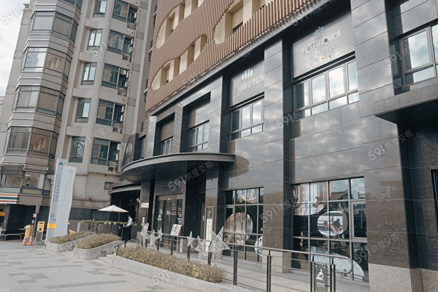 品嘉箴品序環境圖