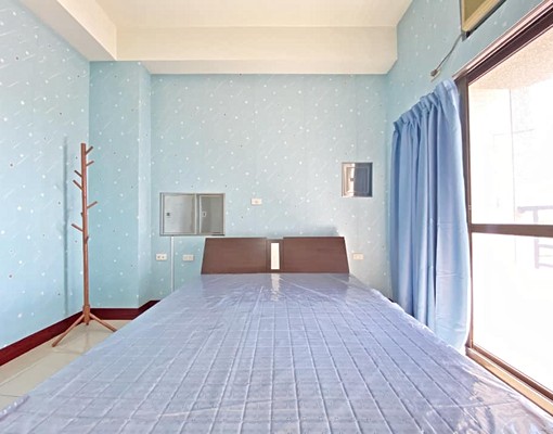 精緻雙人床陽台.近科工.安吉.台江大道. - Image 7