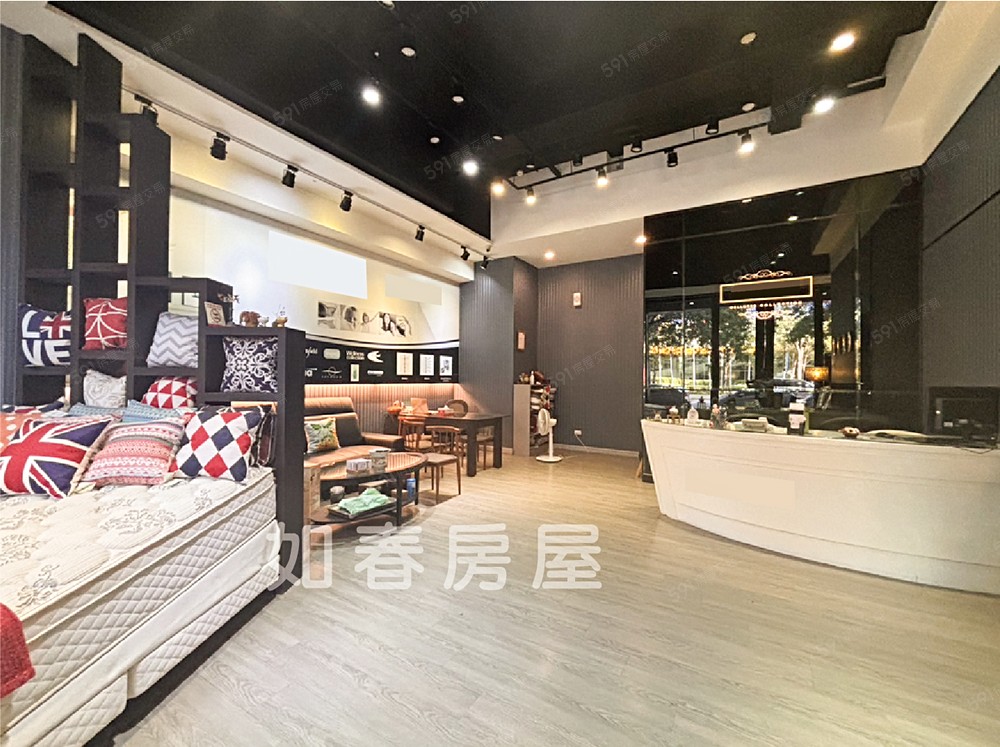 更多商辦請搜尋「台中商辦全覽網-如春房屋」，深耕台中四十年