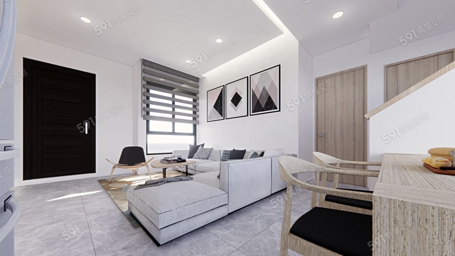 豪銘雅蒔寬庭示意圖