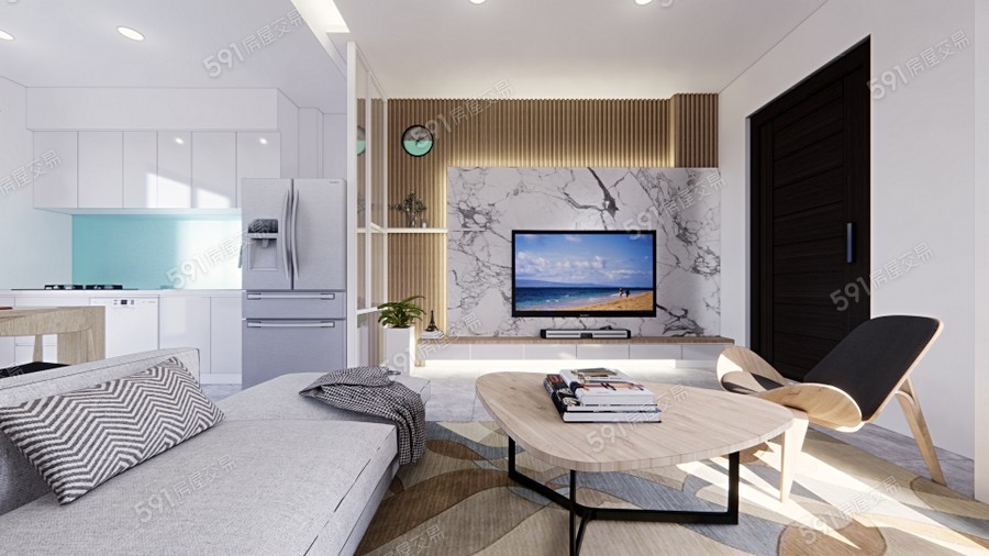 豪銘雅蒔寬庭示意圖