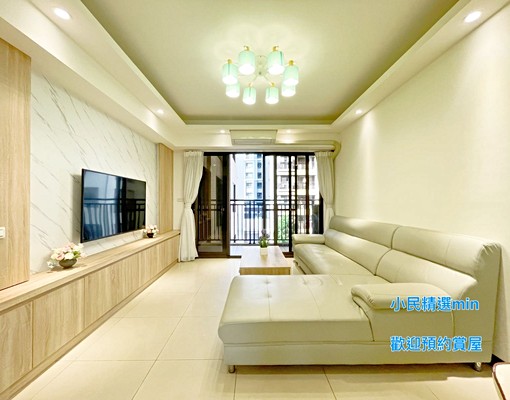 中興商圈★全配台水電★優質社區空間大採光佳 - Image 2