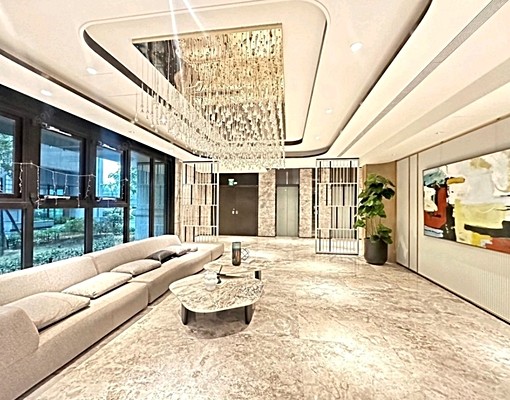 全新2房全新裝潢和傢俱，百貨公園學校機能，含車位，含管理費 - Image 2