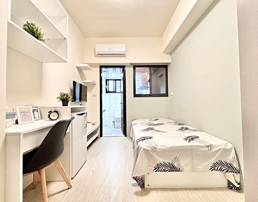 東海精科💕可租屋補助✨陽台獨洗✨機車位✨衛浴開窗 - Image 5