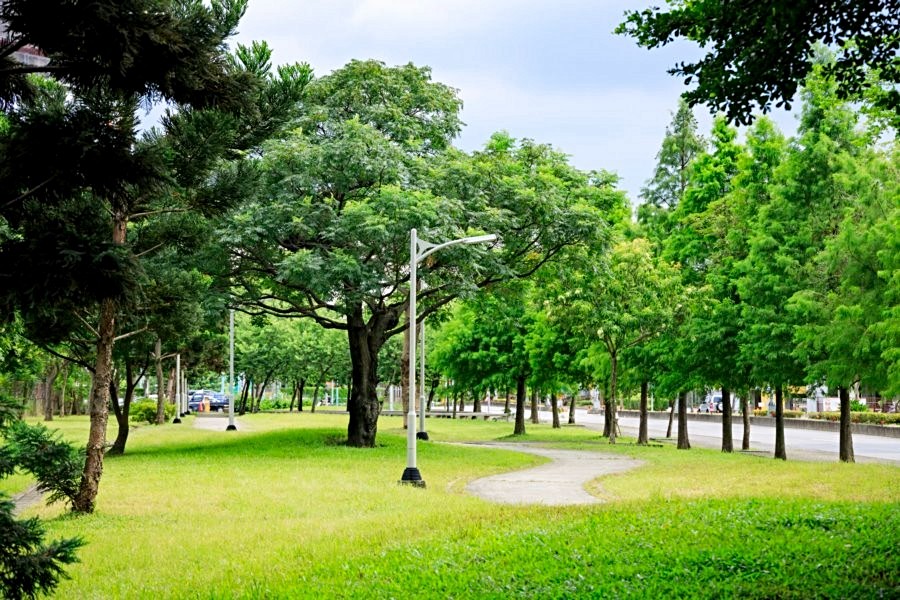 雙社公園