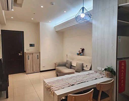 電梯高樓層2房含家電家具平面車位 - Image 8