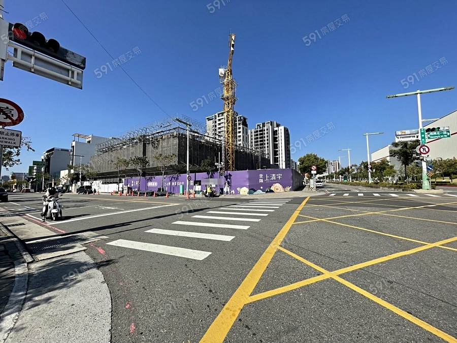 登陽上清宇實景圖