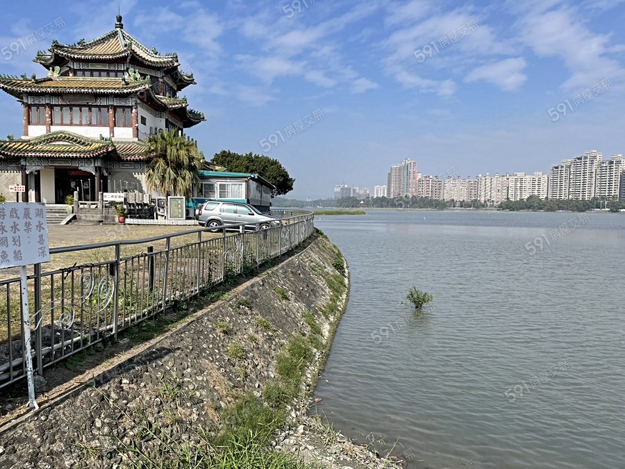 龍邑峰雲環境圖