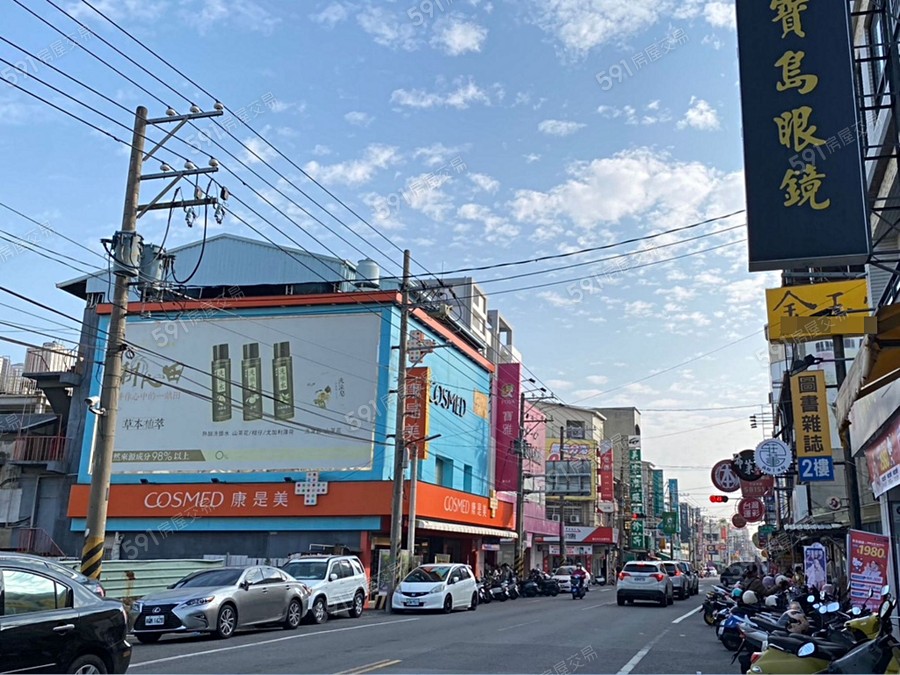 雪樹公寓NO.7環境圖