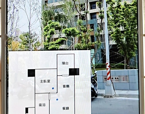 鳳山大樓優質2房（含公設共25坪） - Image 3