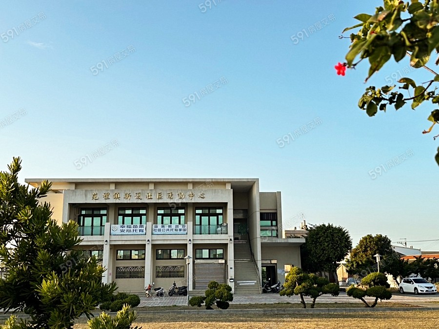 翔賀居17期【新復里】環境圖