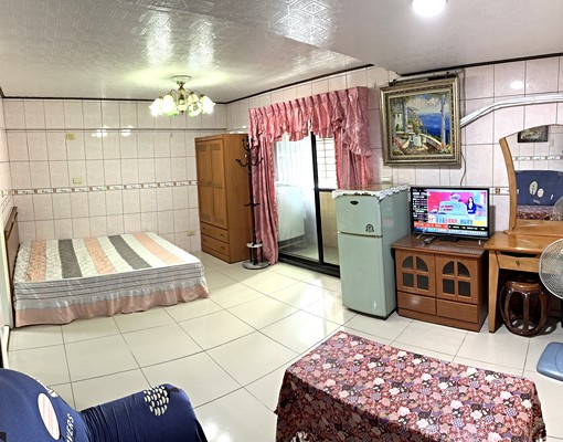 火車站前生活機能優大陽台洗衣機含第四台 - Image 2