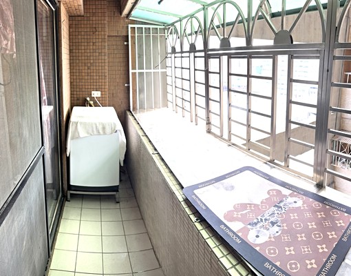 火車站前生活機能優大陽台洗衣機含第四台 - Image 6