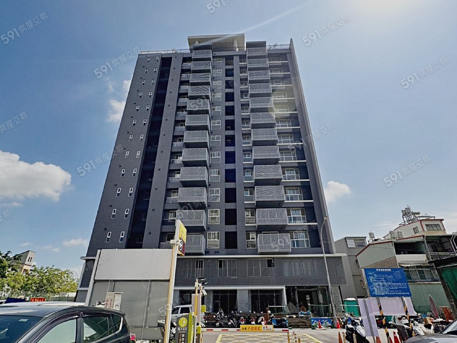 麗晶森學實景圖