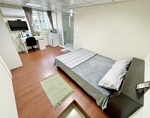 可租補🔸無管理費🔸獨洗曬🔸室內機車 - Image 1