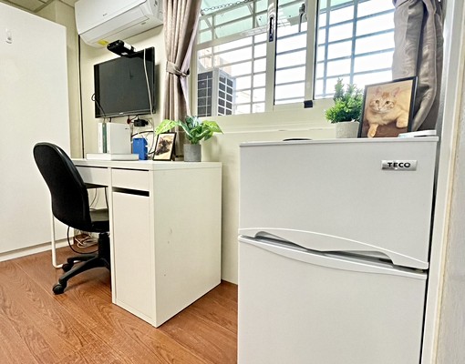 可租補🔸無管理費🔸獨洗曬🔸室內機車 - Image 6