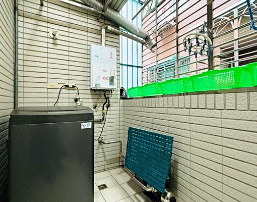 府中捷運夜市電梯13+14樓裝潢屋 - Image 14