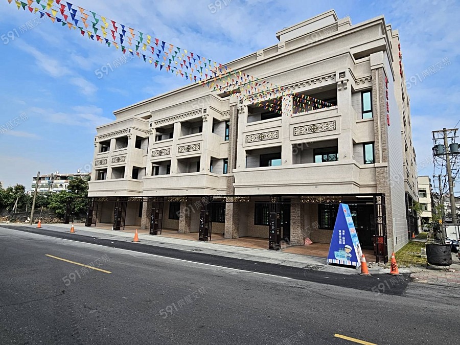 皇家海悅-透天實景圖