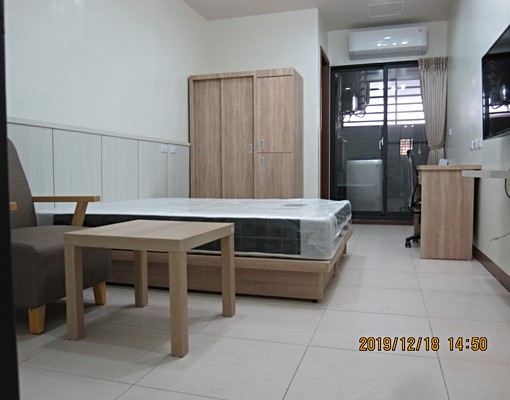 海佃套房完整裝簧(附家具家電) - 591租屋網 - Image 1